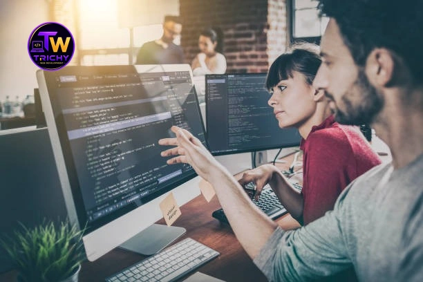 Trichy Web Development IT team in Trichy