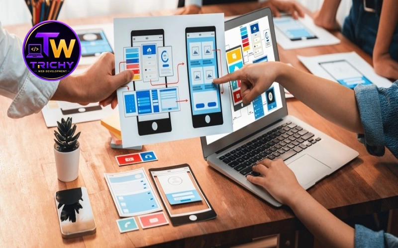 Business technology solutions in Trichy