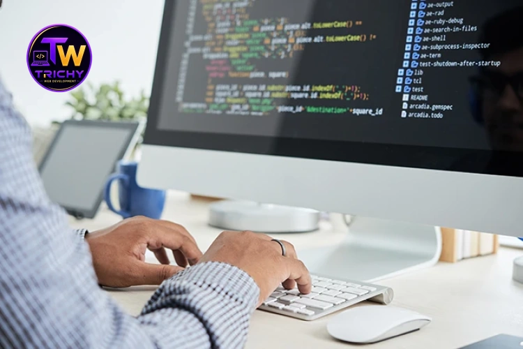 About Trichy Web Development software development team in Trichy