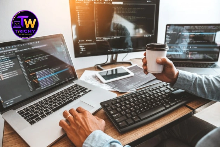 Why businesses choose Trichy Web Development software and application development team