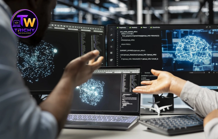 AI and ML Solutions in Trichy