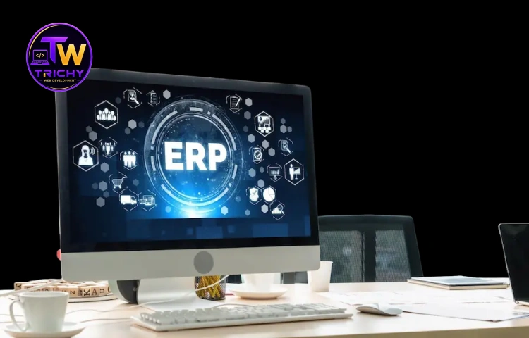 ERP Software Development in Trichy