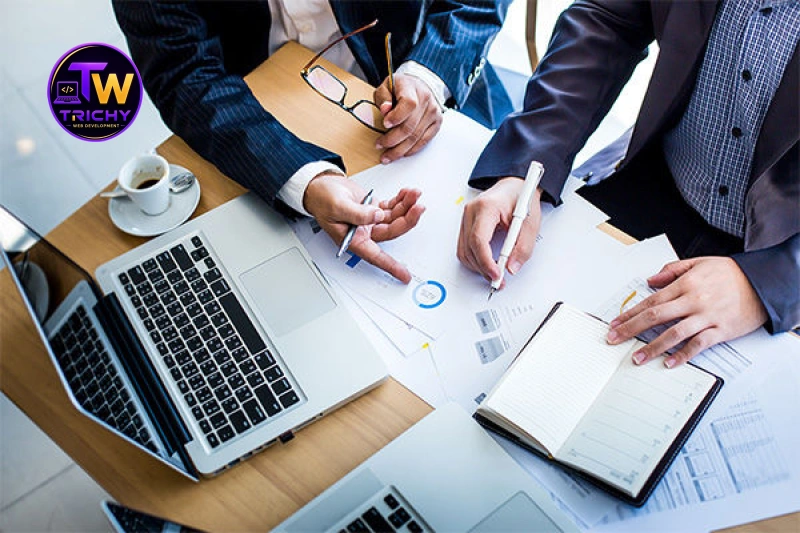 Trichy Web Development Services