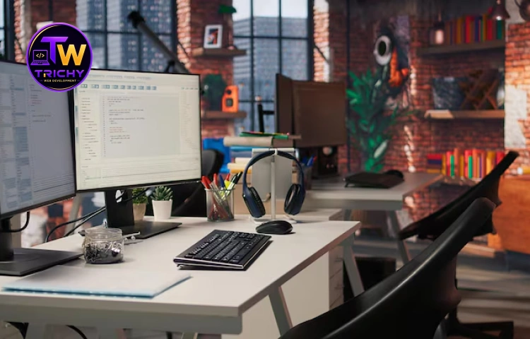 Custom Software Services in Trichy