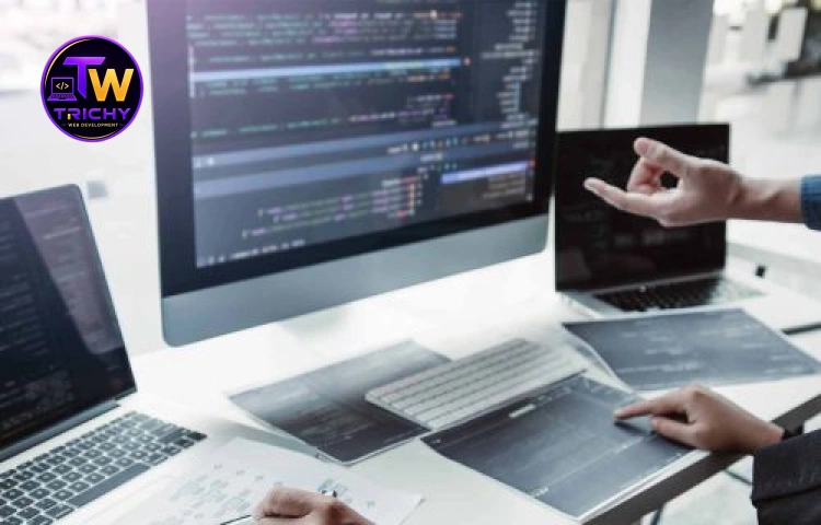 Business Software Solutions in Trichy