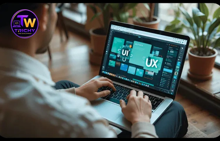 UI/UX Design in Trichy