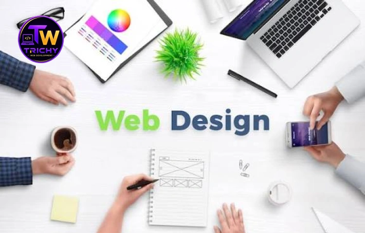 Web Design Services in Trichy