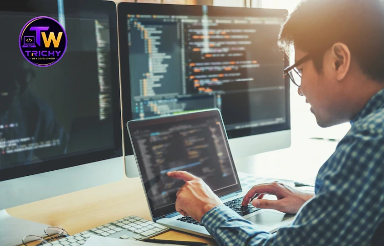 Web Development Services in Trichy