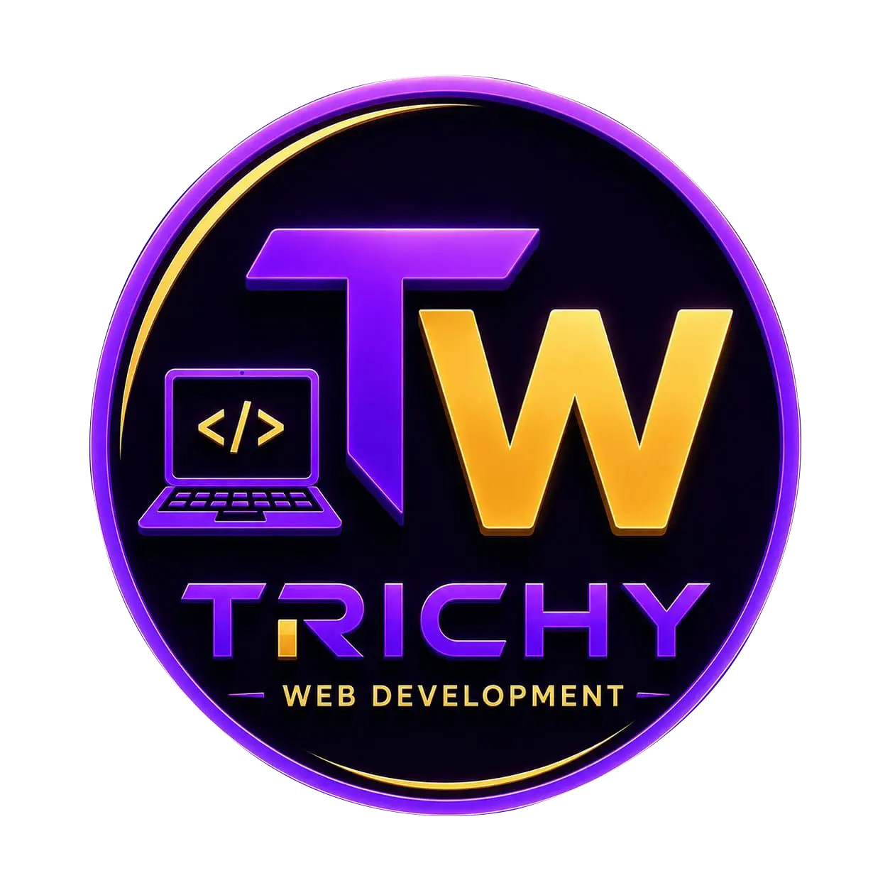 Trichy Web Development Logo
