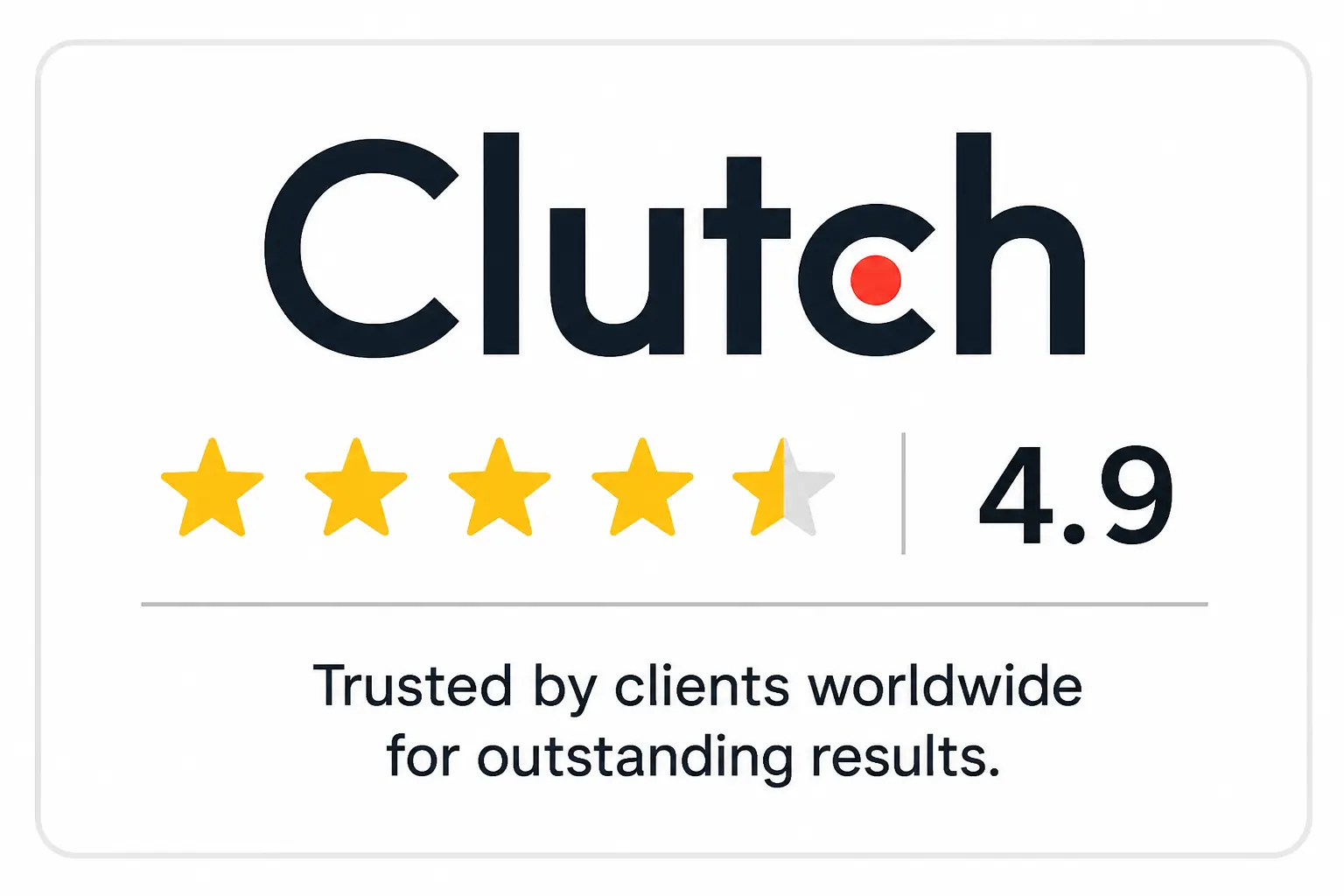 Clutch profile