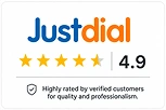 Justdial profile