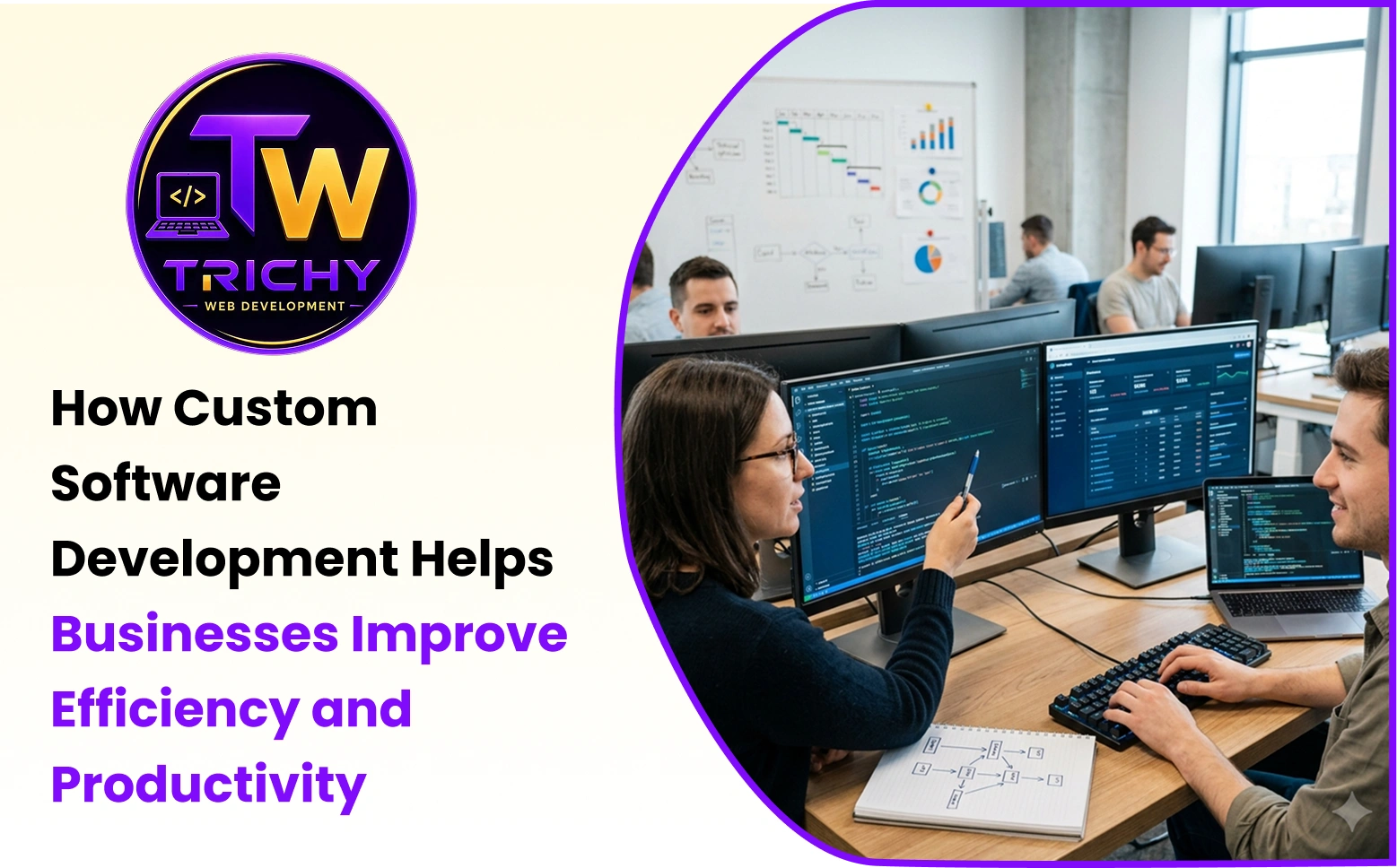 benefits of custom software development