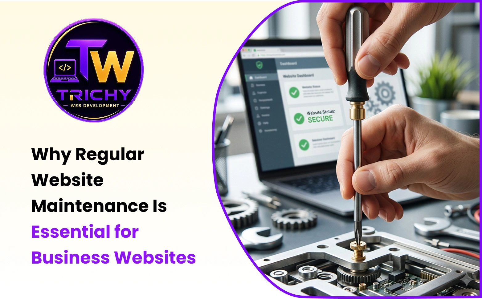 website maintenance important for businesses